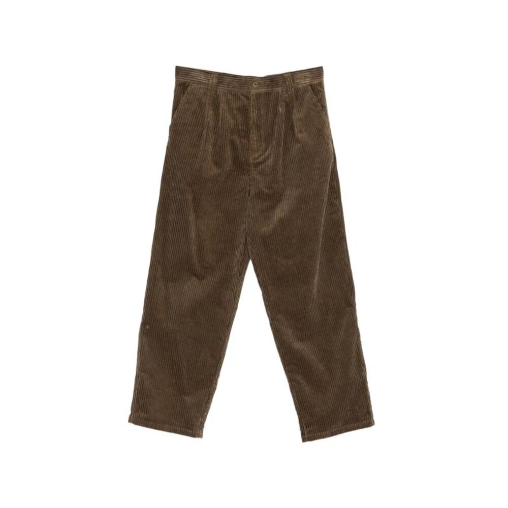 A.P.C. Brown Trousers - Regular & Straight-Leg Trousers Men